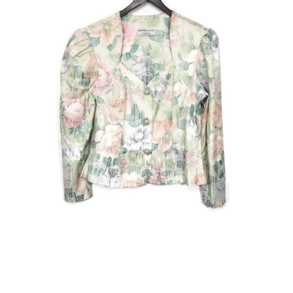 Vintage Nah Nah Collections Jonathan Tait Blazer